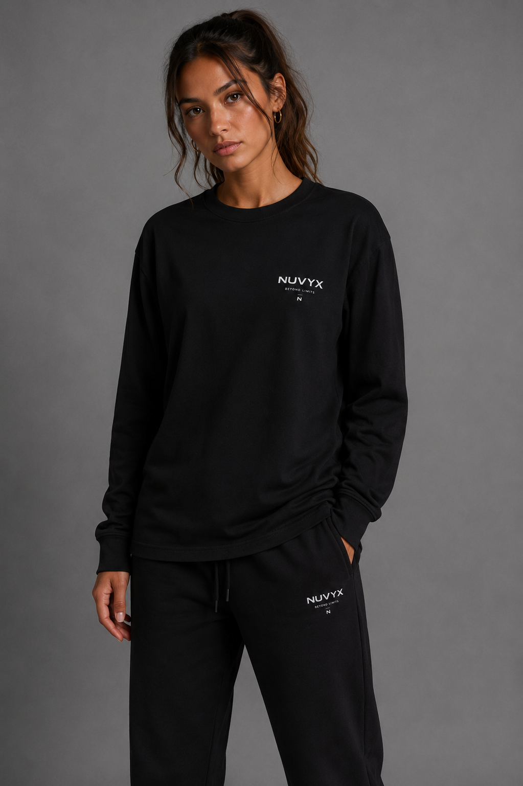 NUVYX Women’s Beyond Limits Longsleeve