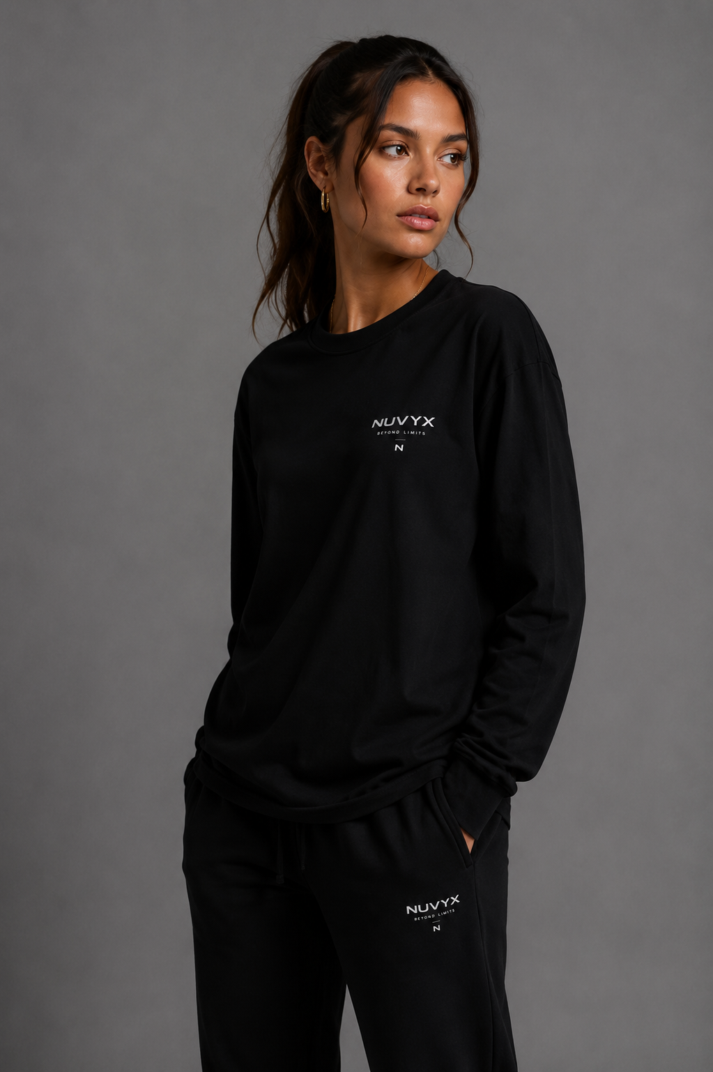 NUVYX Women’s Beyond Limits Longsleeve