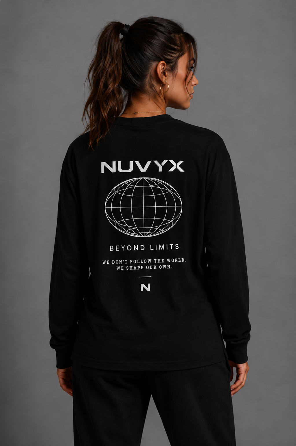 NUVYX Women’s Beyond Limits Longsleeve
