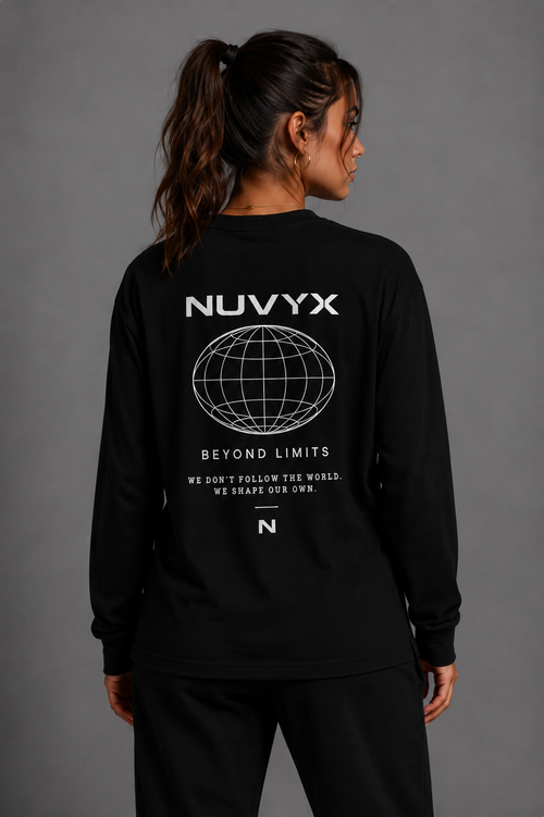 NUVYX Women’s Beyond Limits Longsleeve