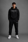 Nuvyx Signature Tracksuit - Black